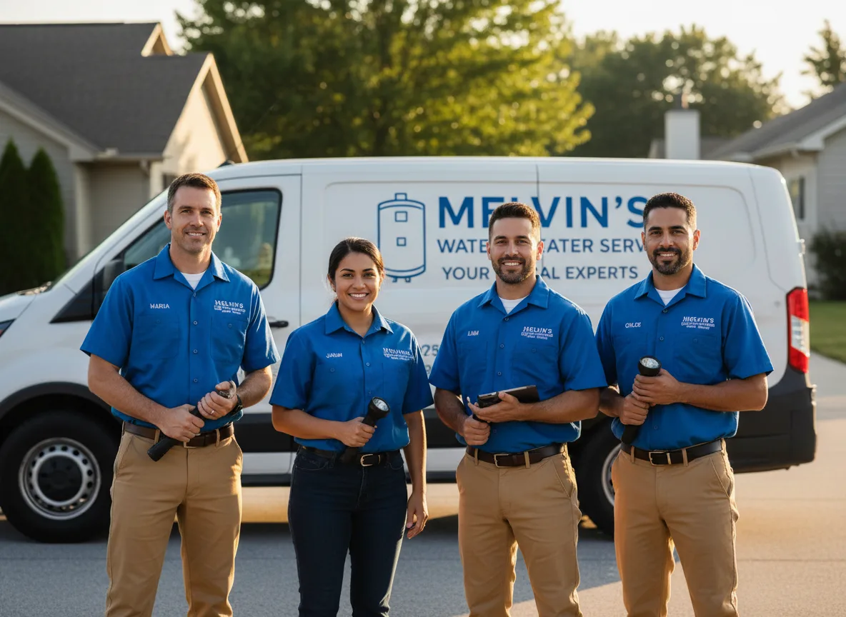 Water Heater Repair company in Homestead, PA
